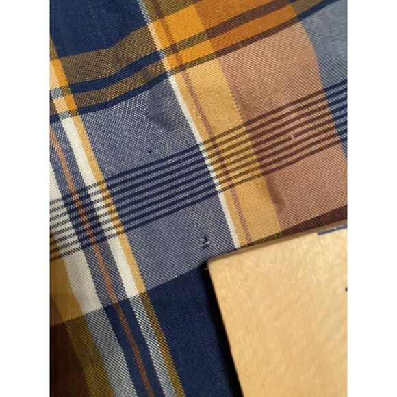 Wrangler‎ VTG Mens Sz 16.5 33 Western Shirt Button Up Long Sleeve Pearl Buttons - Picture 13 of 13